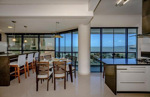 Andorinha Apartamento | Lindo AP MP Vista Total Mar