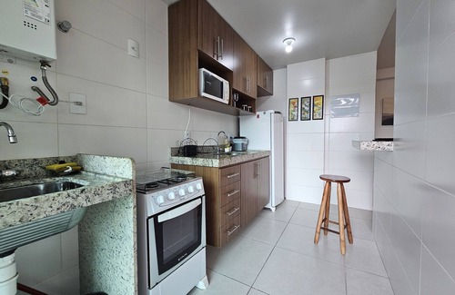 Centro Apartamento | Lindo AP Praia do Forte - Porto Azul 106