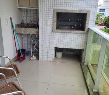 Governador Celso Ramos Apartamento | Lindo apartamento na Praia de Palmas