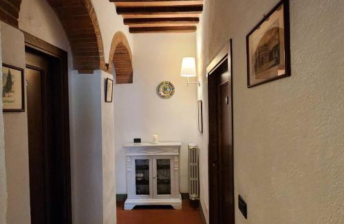 Castellina in Chianti Apartamento | Lindo Apartamento no coração do Chianti!