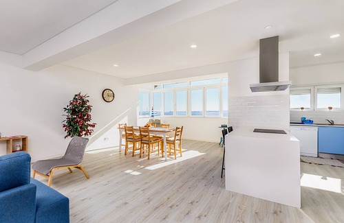 Cacilhas Apartamento | Lindo Apartamento a 10 Minutos de Lisboa com Explêndidas Vistas Sobre o rio Tejo