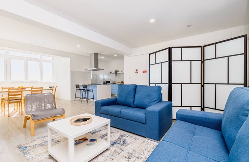 Cacilhas Apartamento | Lindo Apartamento a 10 Minutos de Lisboa com Explêndidas Vistas Sobre o rio Tejo