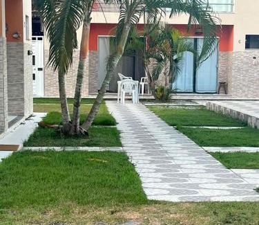 Coroa Vermelha Apartamento | Lindo Apartamento a beira Mar- Praia do Muta