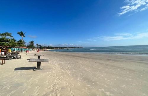 Coroa Vermelha Apartamento | Lindo Apartamento a beira Mar- Praia do Muta