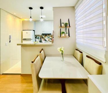 Cuiaba Apartamento | Lindo apartamento aconchegante