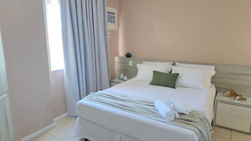Prainha Apartamento | Lindo apartamento frente mar na Prainha com Ar Condicionado, Piscina
