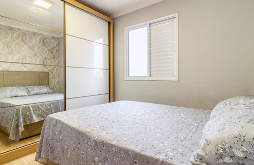 Zona Leste Apartamento | Lindo apartamento com Wi-Fi no Jardim Ibitirama/SP