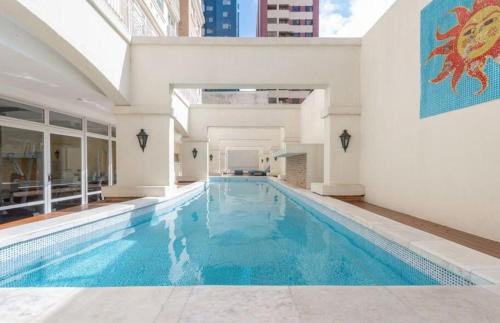 Agua Verde Apartamento | Lindo Apartamento com escritório
