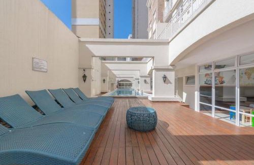 Agua Verde Apartamento | Lindo Apartamento com escritório