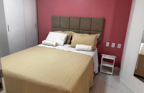 Praia de Iracema Apartamento | Lindo apartamento com vista mar - Aquarius Residence