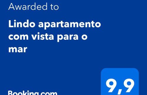 Matinhos Apartamento | Lindo apartamento com vista para o mar