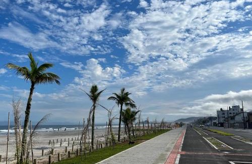 Matinhos Apartamento | Lindo apartamento com vista para o mar
