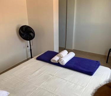 Ilha Comprida Apartamento | Lindo Apartamento de 2 quartos a 100 metros da praia