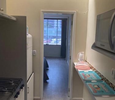 Sudoeste e Octogonal Apartamento | Lindo apartamento de 1 quarto no SUDOESTE 101, próximo ao centro de convenções Ulysses Guimarães, mane Garrincha e ministérios