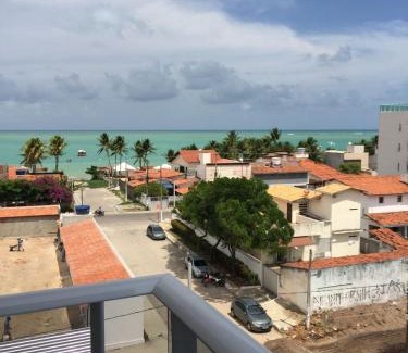Jardim Camboinha Apartamento | Lindo apartamento de férias à 100m do mar!
