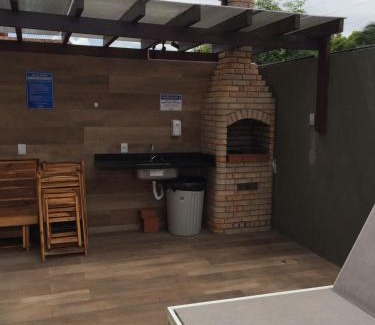 Jardim Camboinha Apartamento | Lindo apartamento de férias à 100m do mar!