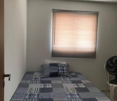 Jardim Camboinha Apartamento | Lindo apartamento de férias à 100m do mar!