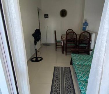 Jardim Rio da Praia Apartamento | Lindo Apartamento em Bertioga/SESC a 300m da praia
