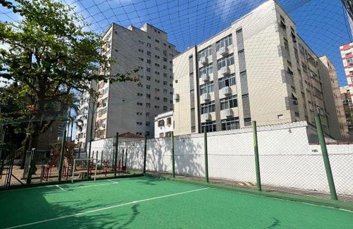 Aparecida Apartamento | Lindo Apartamento em Frente a Praia - Santos