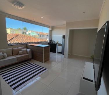 Santos Dumont Apartamento | Lindo Apartamento em Vila Velha - 7 minutos da Praia
