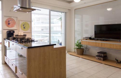 Asturias Apartamento | Lindo apartamento frente para o mar