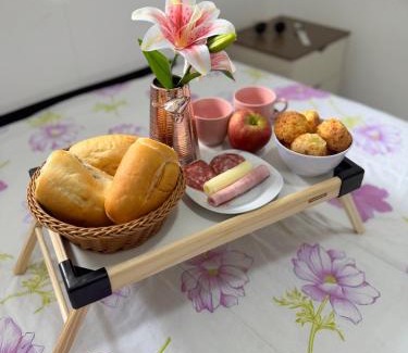 Vila Assuncao Apartamento | Lindo apartamento na Ocian Praia Grande a 6 min do mar