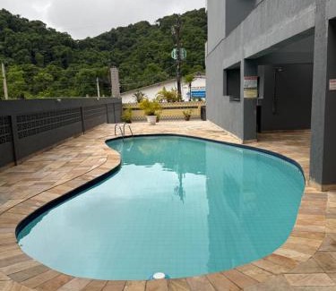 Vila Julia Apartamento | Lindo Apartamento no Guaruja SP