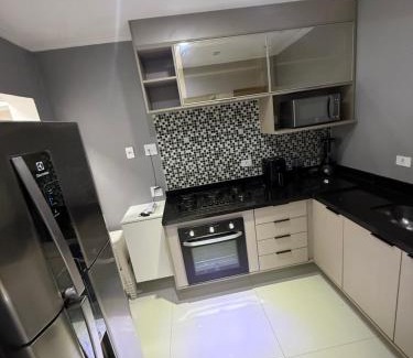 Vila Julia Apartamento | Lindo Apartamento no Guaruja SP
