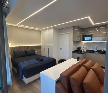 Zona Leste Apartamento | Lindo Apartamento no Tatuapé- AlmaH 1711