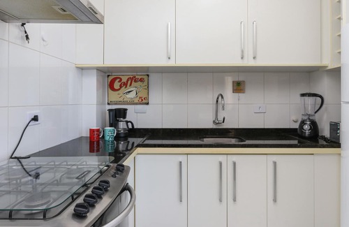 Bigorrilho Apartamento | Lindo Apartamento - Parque Barigui - MLN001
