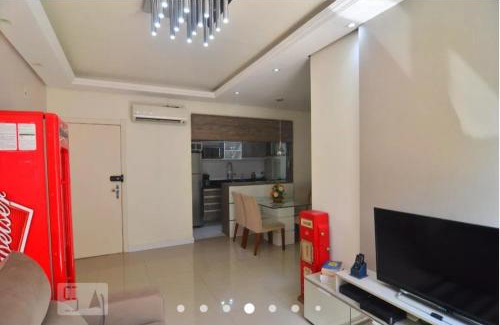 Marechal Rondon Apartamento | Lindo apartamento térreo 700mts Park Shopping Canoas