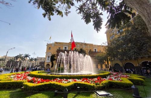 Centro histórico de Lima Apartamento | Lindo apartmento en PLAZA PRINCIPAL