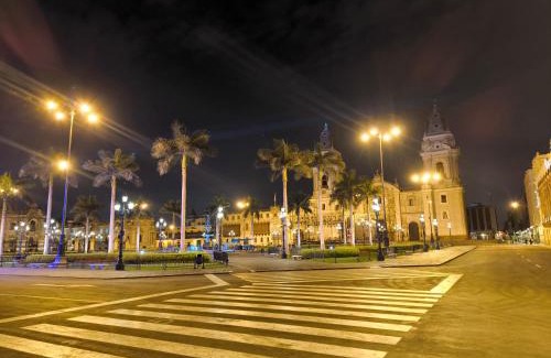 Centro histórico de Lima Apartamento | Lindo apartmento en PLAZA PRINCIPAL