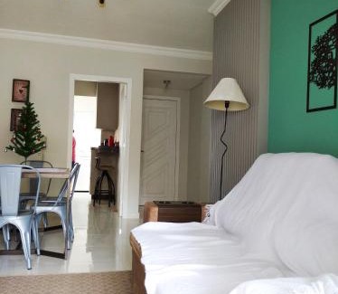 Castelo Branco Apartamento | Lindo ape cobertura ótima localização