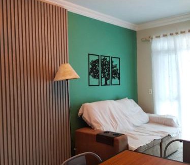 Castelo Branco Apartamento | Lindo ape cobertura ótima localização