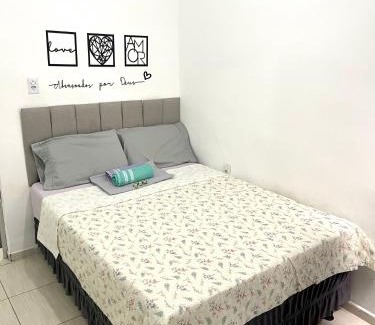 Petrolina Apartamento | Lindo APT 05 em bairro central de Petrolina em prédio familiar