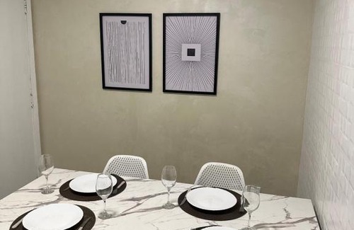 Sudoeste e Octogonal Apartamento | Lindo Apt de 1 quarto no Sudoeste 103, próximo do centro de convenções Ulysses Guimarães, mane garrincha e ministérios
