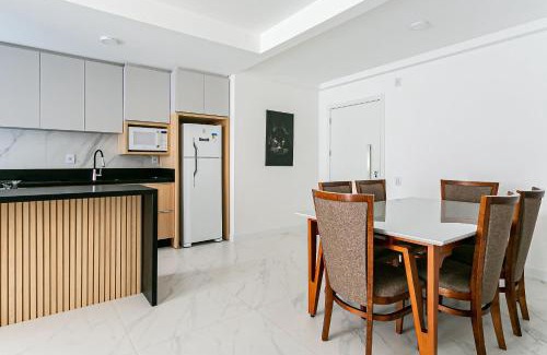 Jurere Apartamento | Lindo Apto a 5min da Praia de Jurerê EPC025