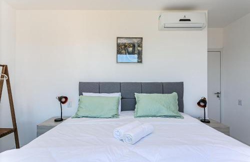 Jurere Apartamento | Lindo Apto a 5min da Praia de Jurerê EPC025
