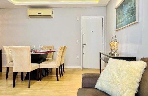 Vila Real Apartamento | Lindo apto Balneário Camboriù 1200 M Praia Central