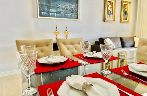 Vila Real Apartamento | Lindo apto Balneário Camboriù 1200 M Praia Central