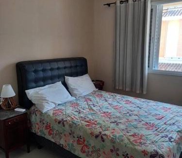 Jardim Santa Tereza Apartamento | Lindo apto, bem decorado e 100% equipado c/ar cond