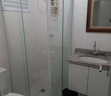 Jardim Santa Tereza Apartamento | Lindo apto, bem decorado e 100% equipado c/ar cond
