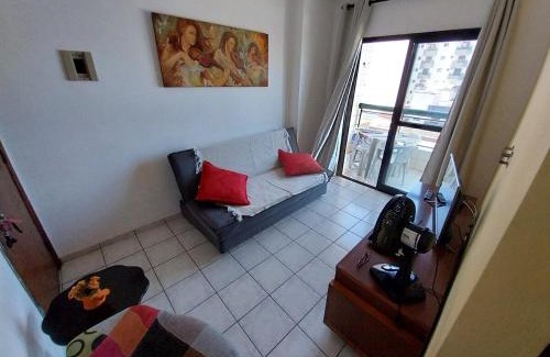Ocian Apartamento | Lindo apto com vista mar, 200 mts da praia