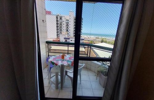 Ocian Apartamento | Lindo apto com vista mar, 200 mts da praia
