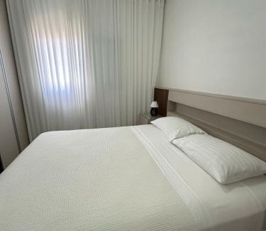 Sao Roque Apartamento | Lindo apto de 2 quartos e 1 banheiro c/garagem