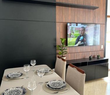 Sao Roque Apartamento | Lindo apto de 2 quartos e 1 banheiro c/garagem