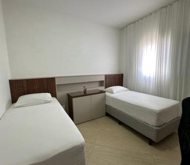 Sao Roque Apartamento | Lindo apto de 2 quartos e 1 banheiro c/garagem