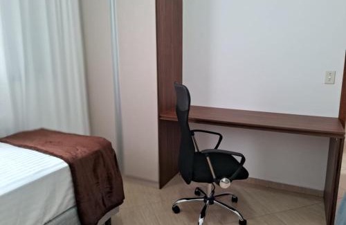 Sao Roque Apartamento | Lindo apto de 2 quartos e 1 banheiro c/garagem