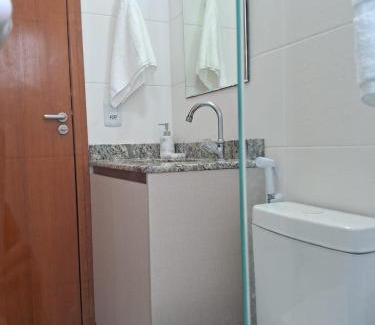 Sao Roque Apartamento | Lindo apto de 2 quartos e 1 banheiro c/garagem